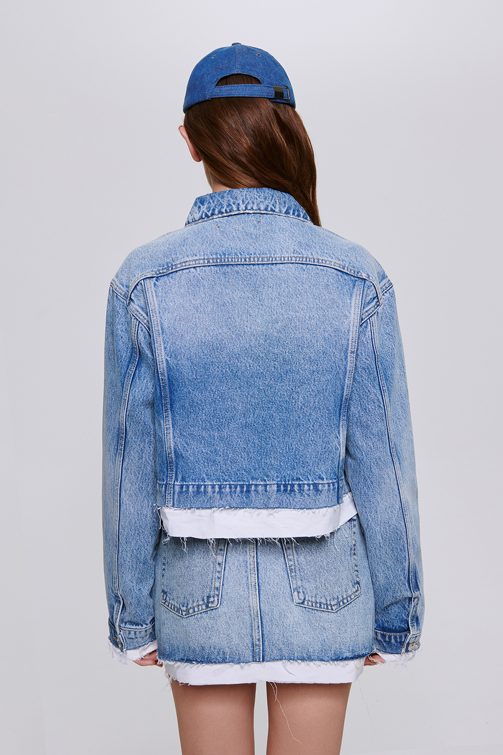 КУРТКА ДЖИНСОВА