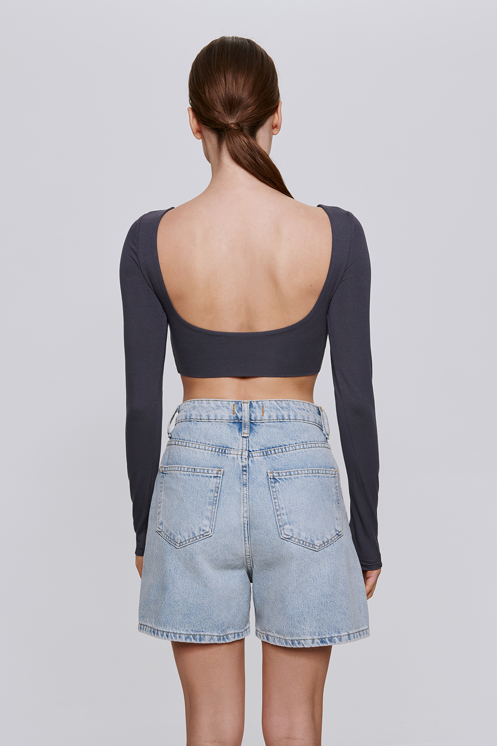 ШОРТИ З ДЕНІМУ