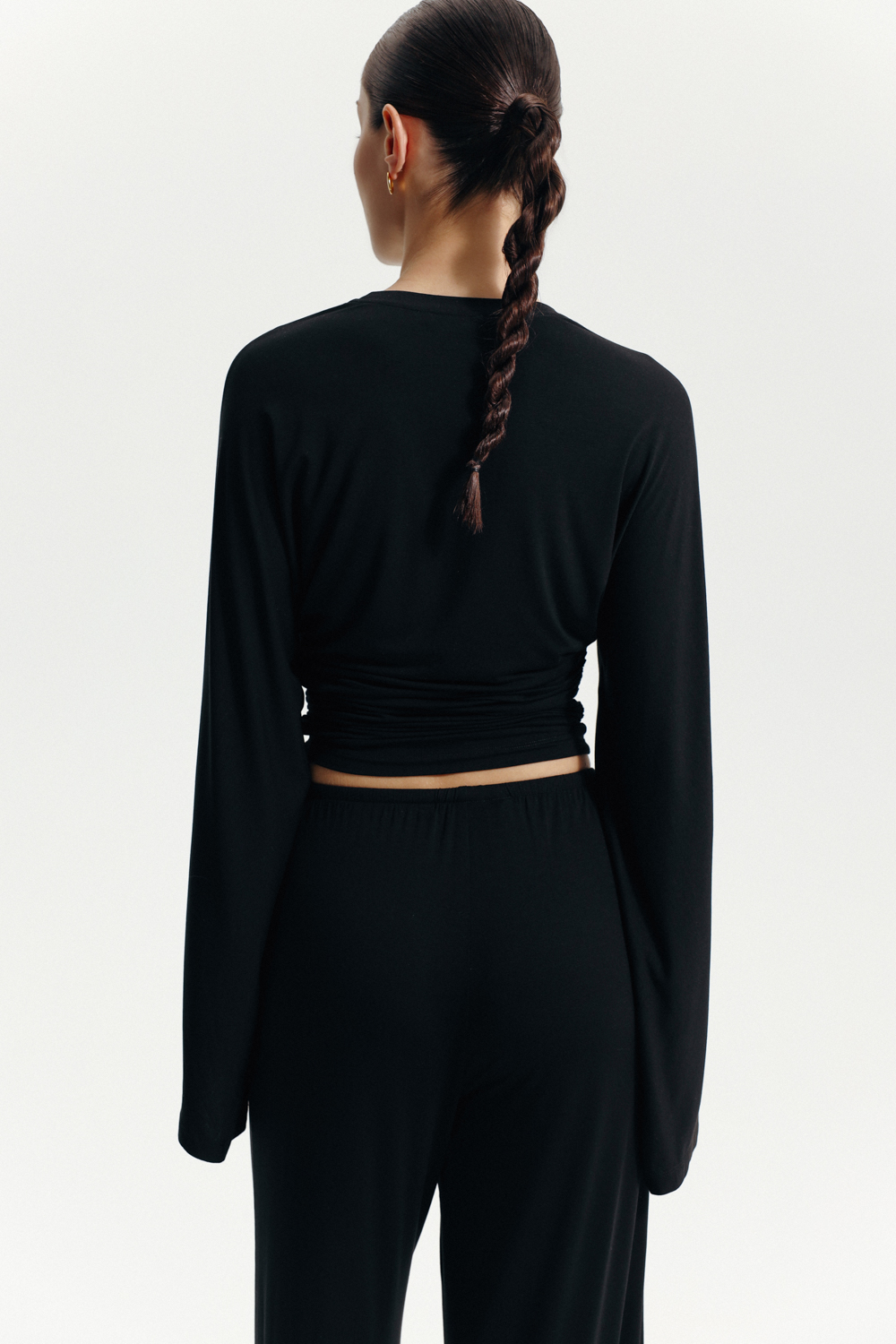 ТОП З ДРАПІРУВАННЯМ