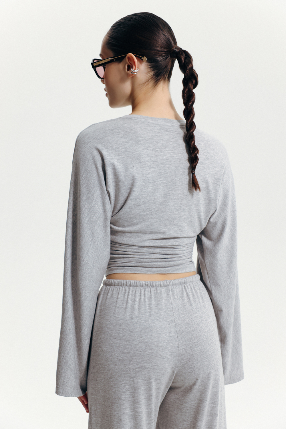 ТОП З ДРАПІРУВАННЯМ