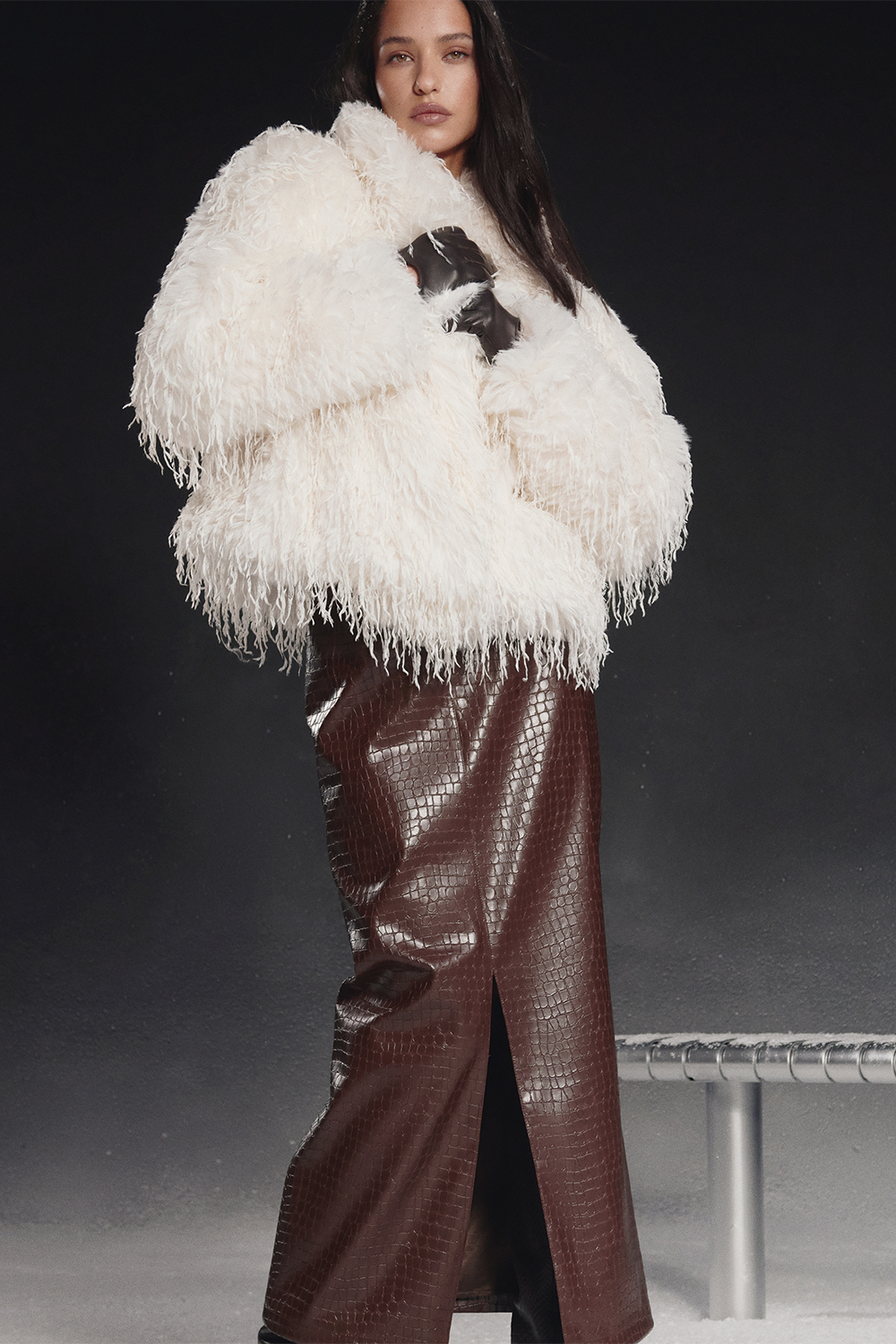 ШУБА З ЕКОХУТРА