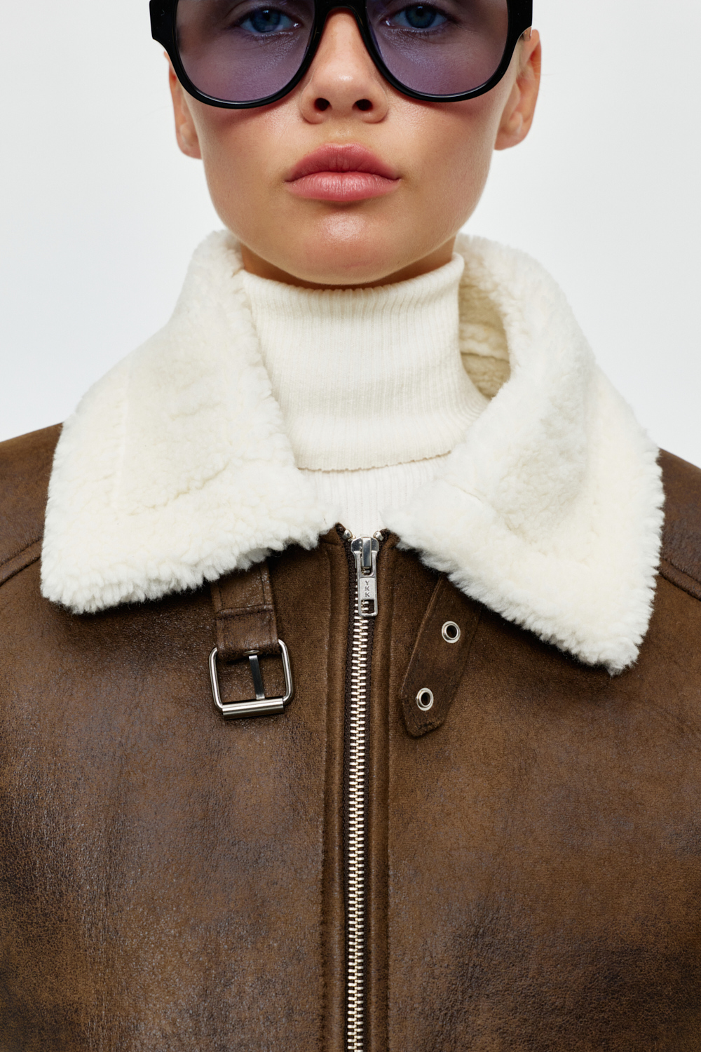 ДУБЛЯНКА УКОРОЧЕНА