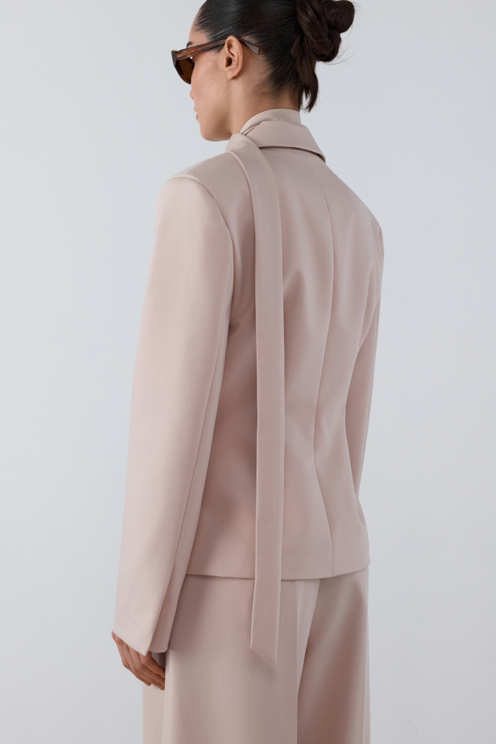 БЛЕЙЗЕР ПРИТАЛЕНИЙ