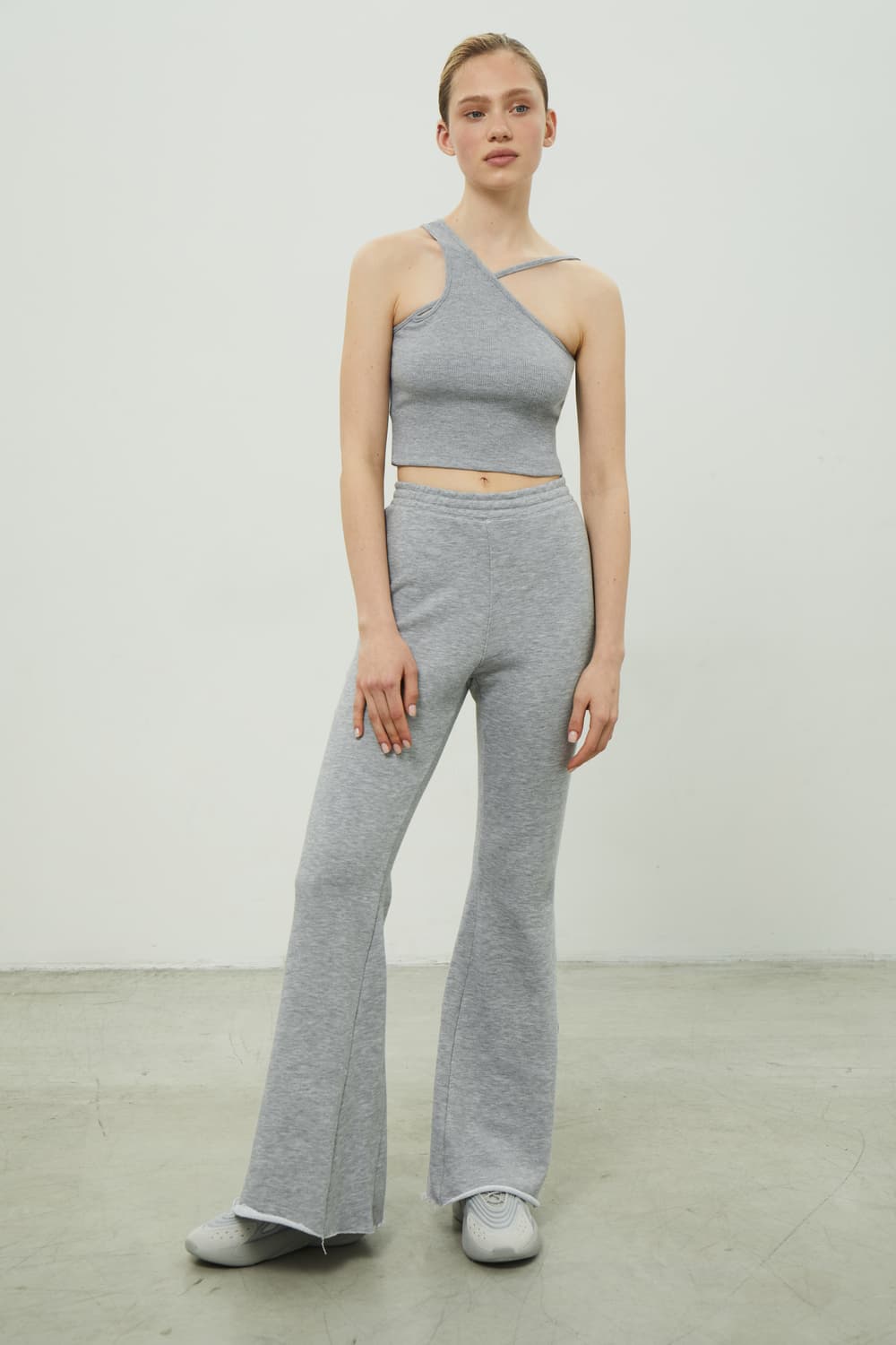 FLARED TROUSERS - buy at PAPAYA |Ukrainian brand