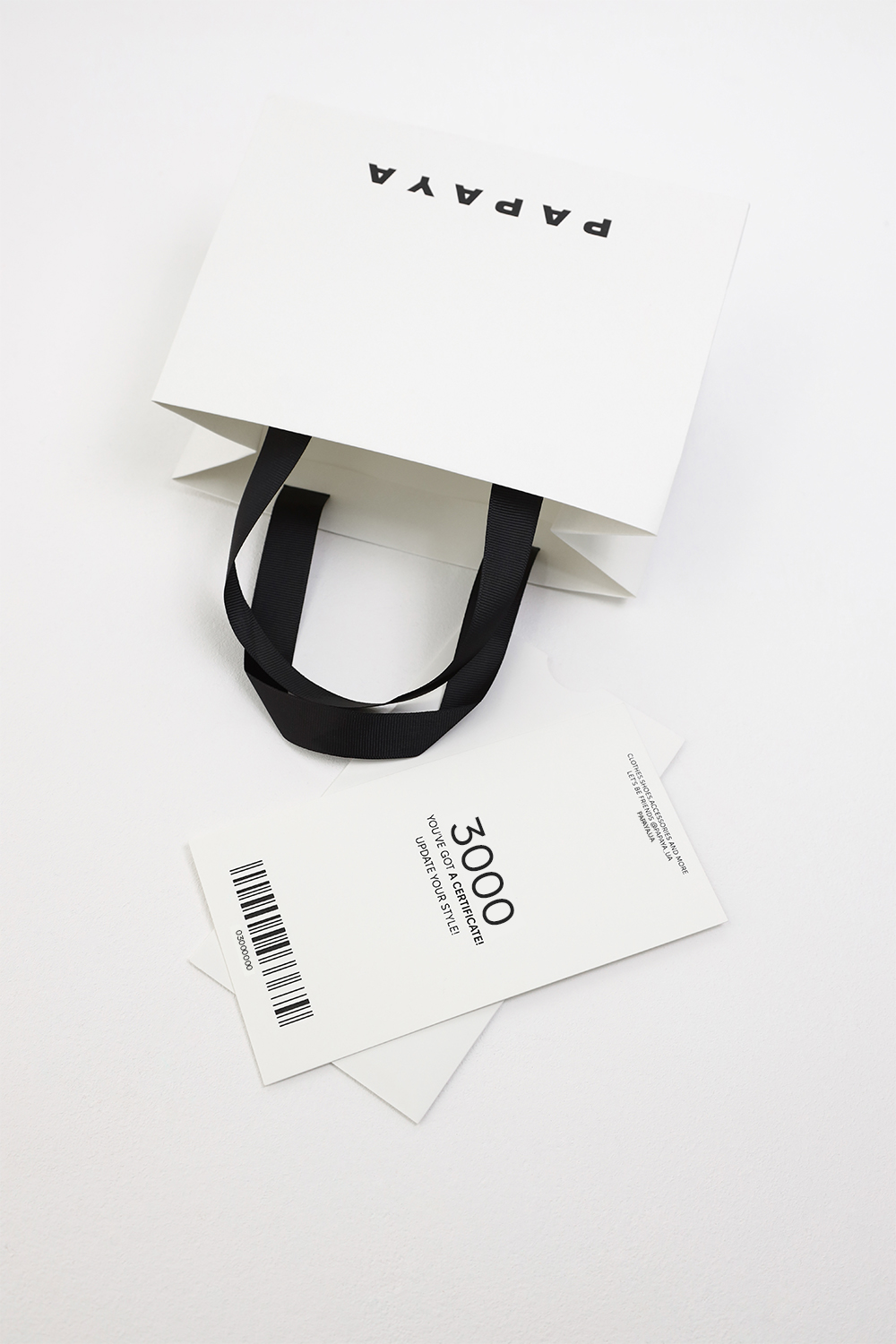 ПОДАРУНКОВИЙ СЕРТИФІКАТ