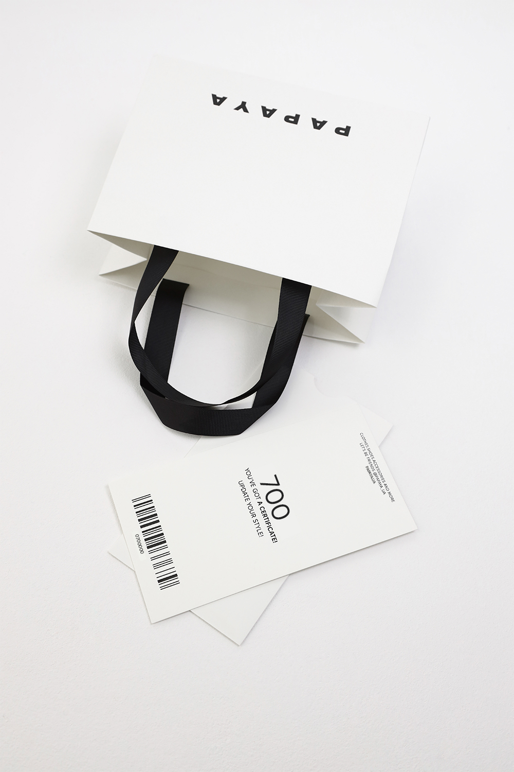 ПОДАРУНКОВИЙ СЕРТИФІКАТ