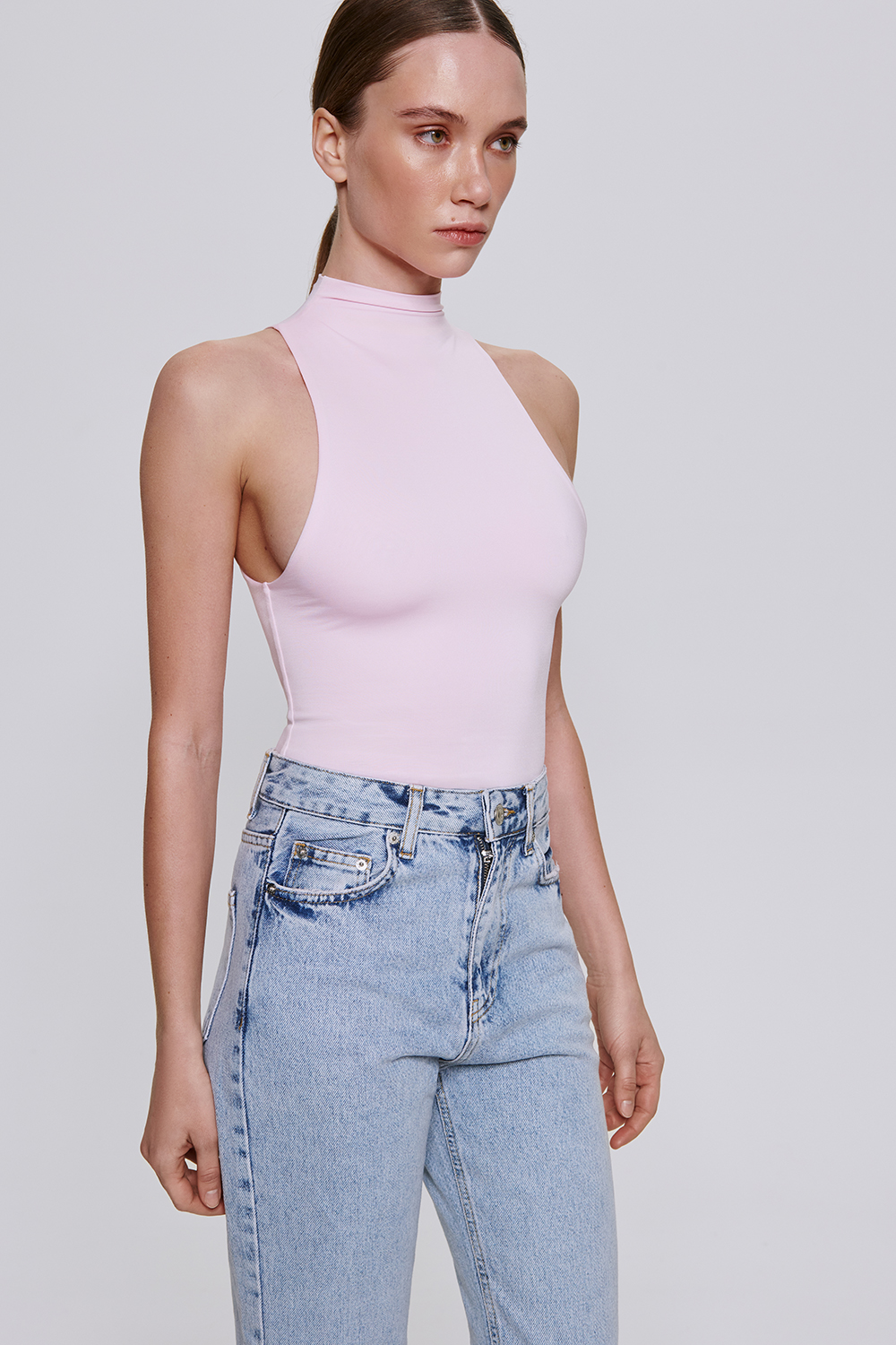 HALTERNECK BODYSUIT buy at PAPAYA |Ukrainian brand