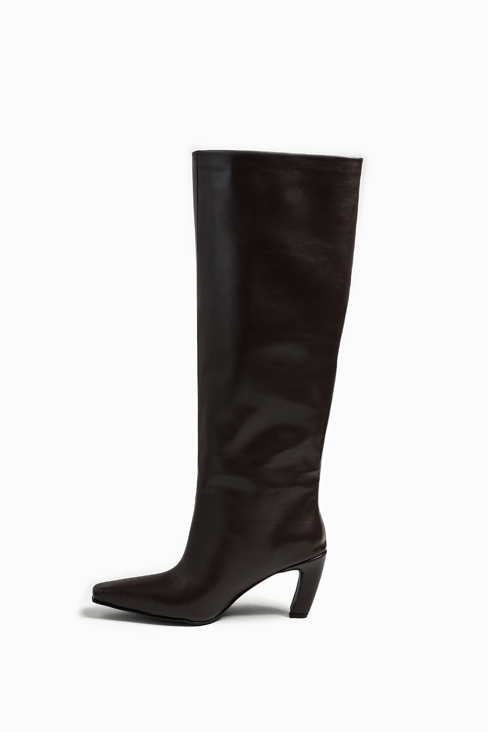 ЧОБОТИ З ШИРОКОЮ ХАЛЯВОЮ