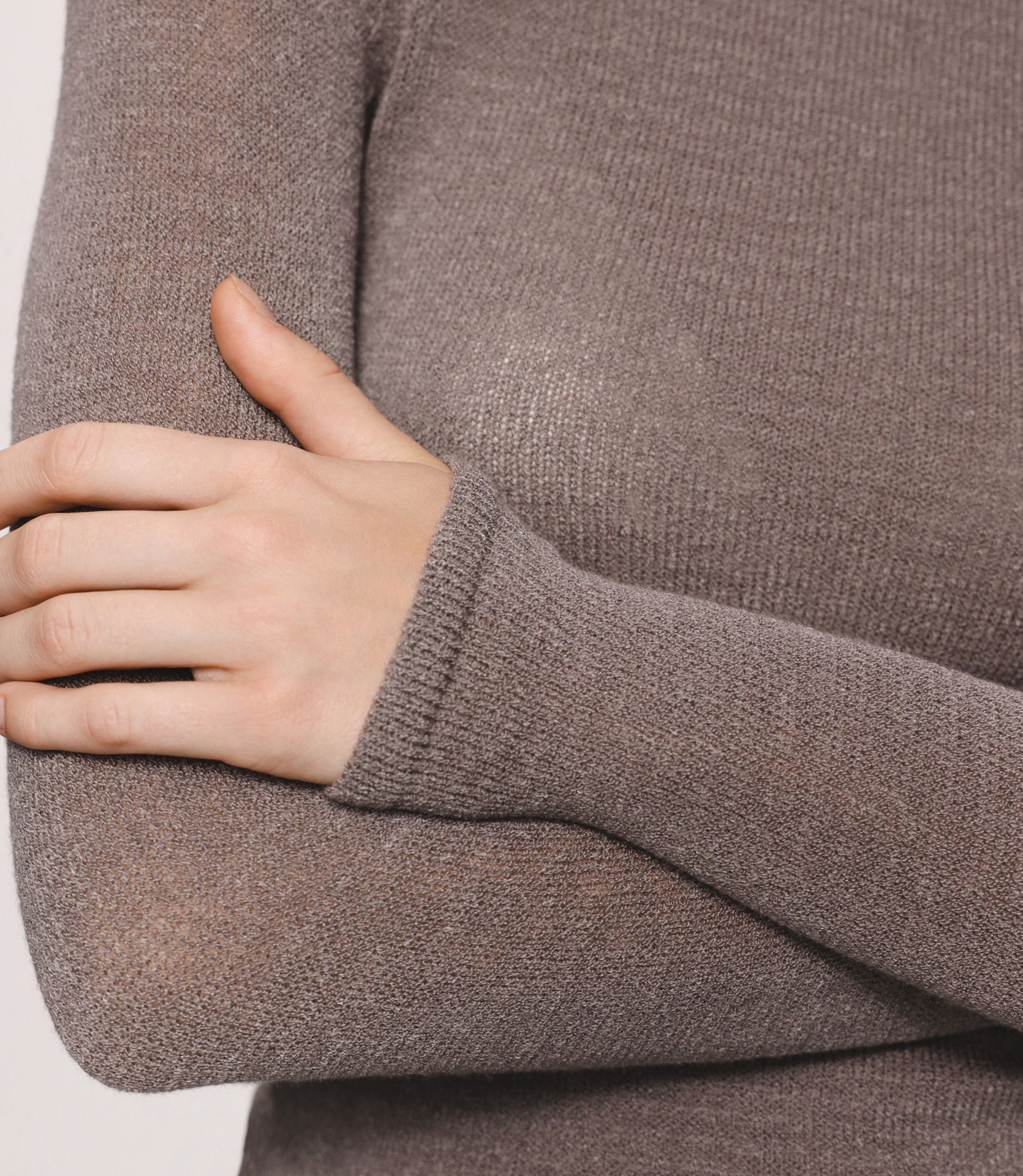 ДЖЕМПЕР В'ЯЗАНИЙ