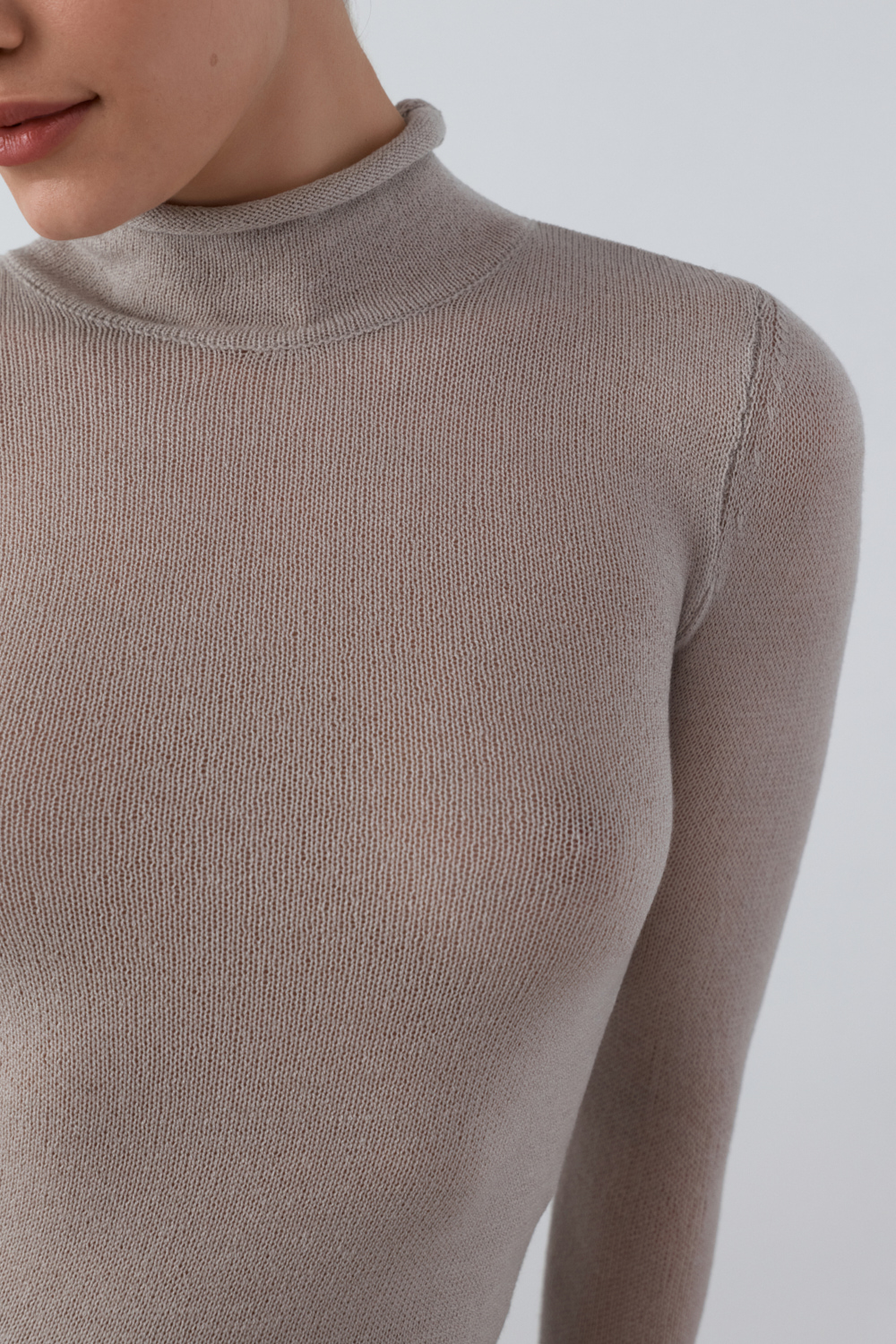 ДЖЕМПЕР В'ЯЗАНИЙ