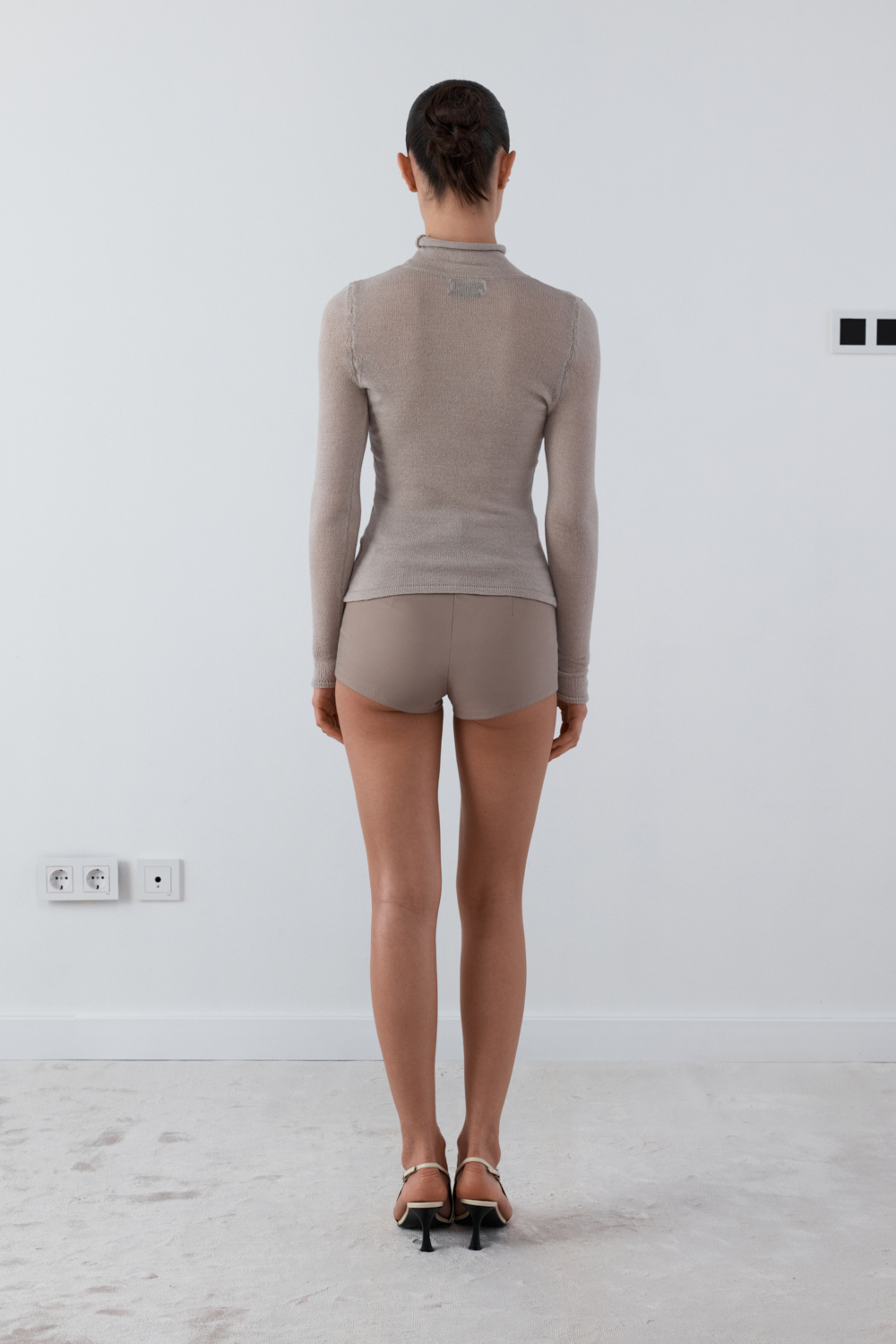 ДЖЕМПЕР В'ЯЗАНИЙ