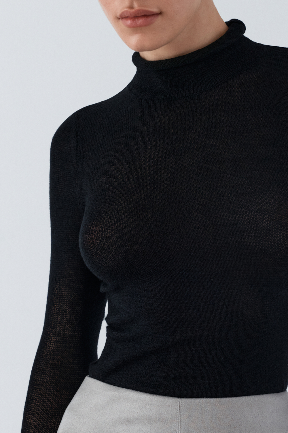 ДЖЕМПЕР В'ЯЗАНИЙ