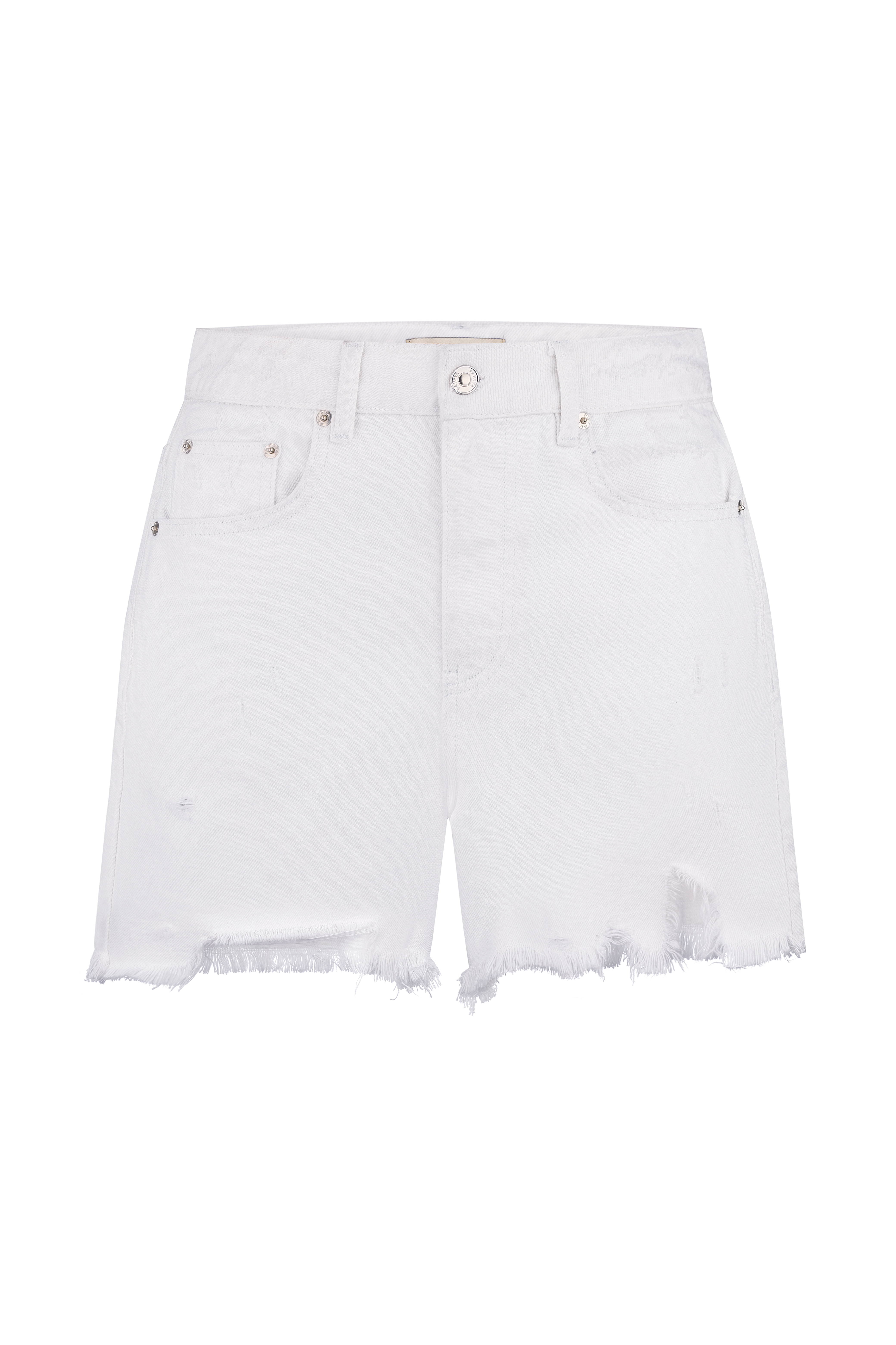 ШОРТИ З ВИСОКОЮ ПОСАДКОЮ