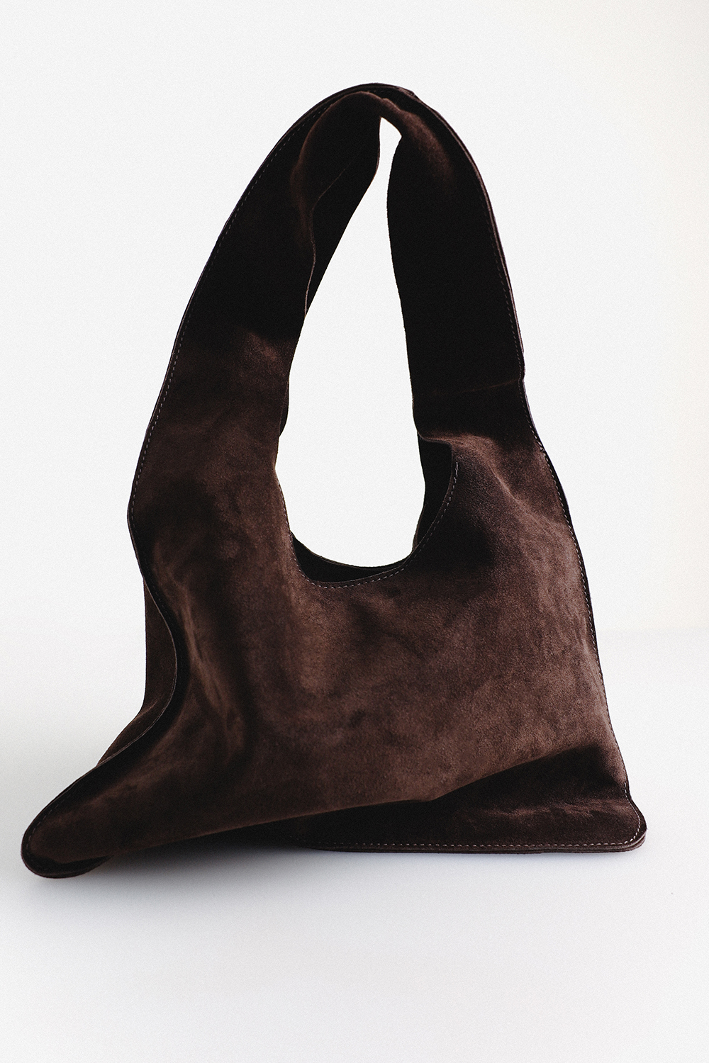 СУМКА ЗАМШЕВА HOBO