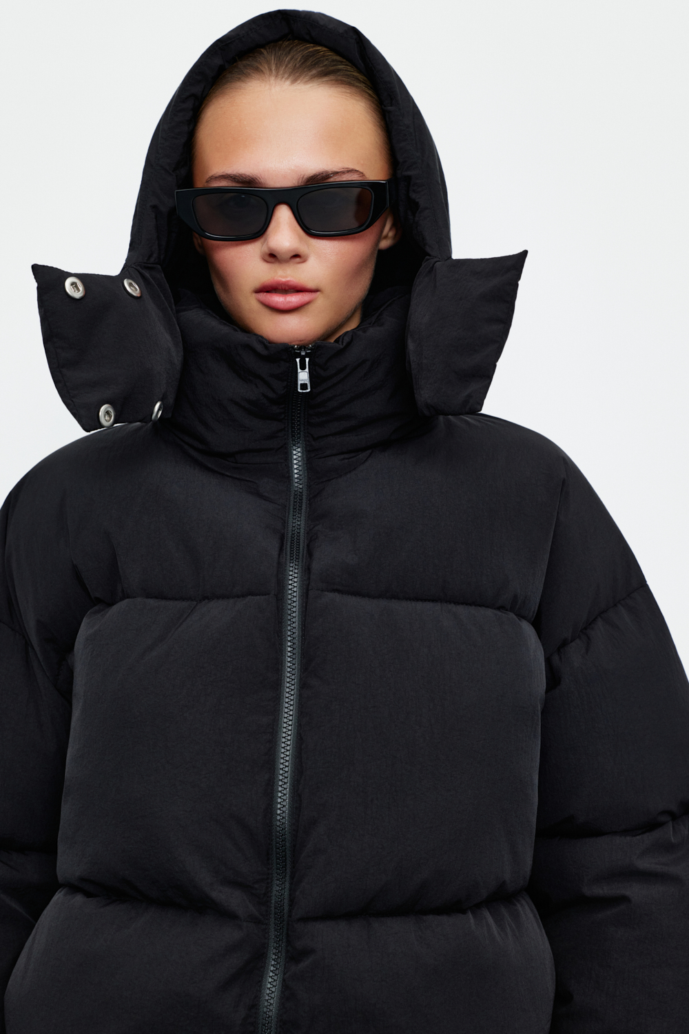 КУРТКА ПУФЕР