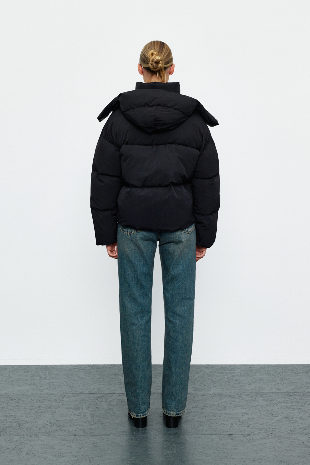 КУРТКА ПУФЕР