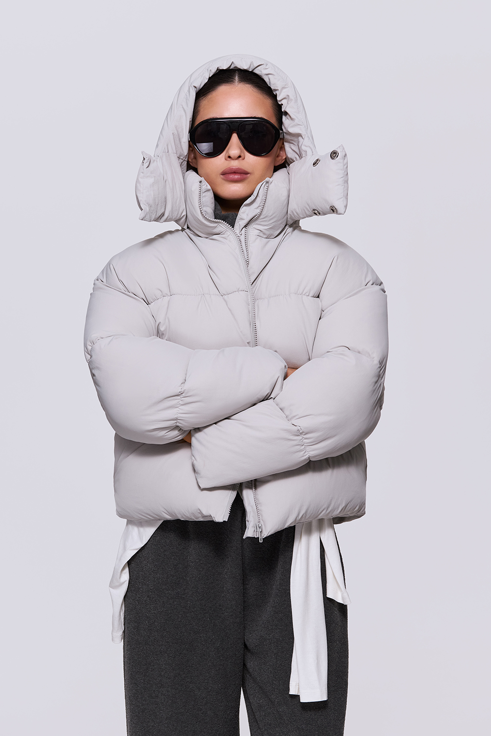 КУРТКА ПУФЕР