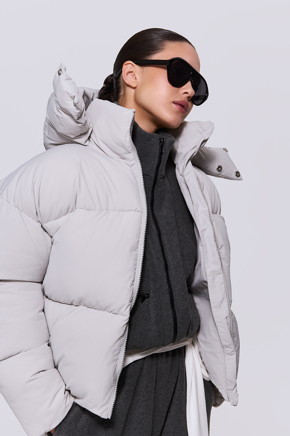 КУРТКА ПУФЕР