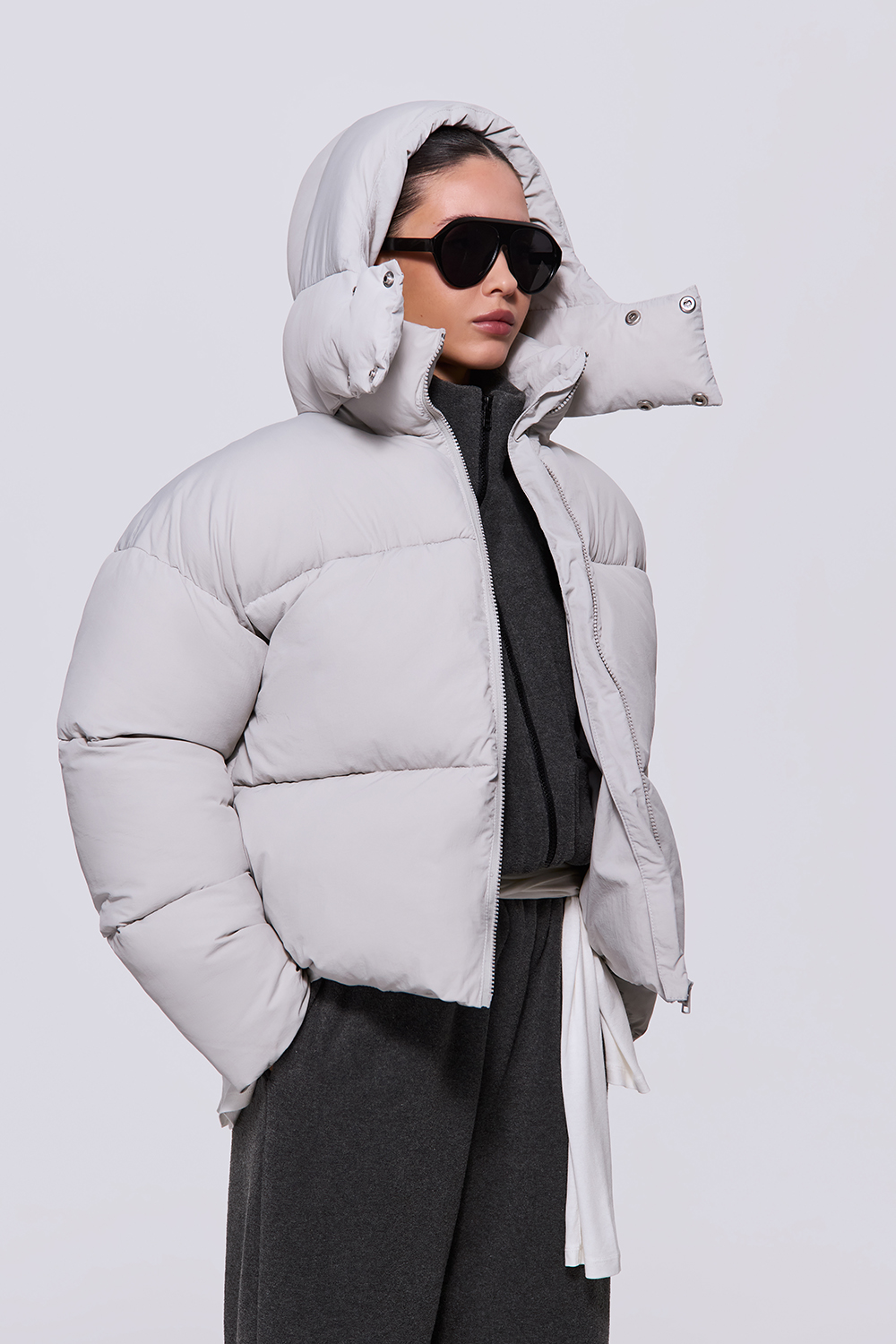 КУРТКА ПУФЕР