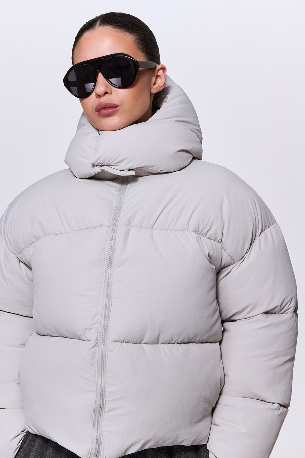 КУРТКА ПУФЕР