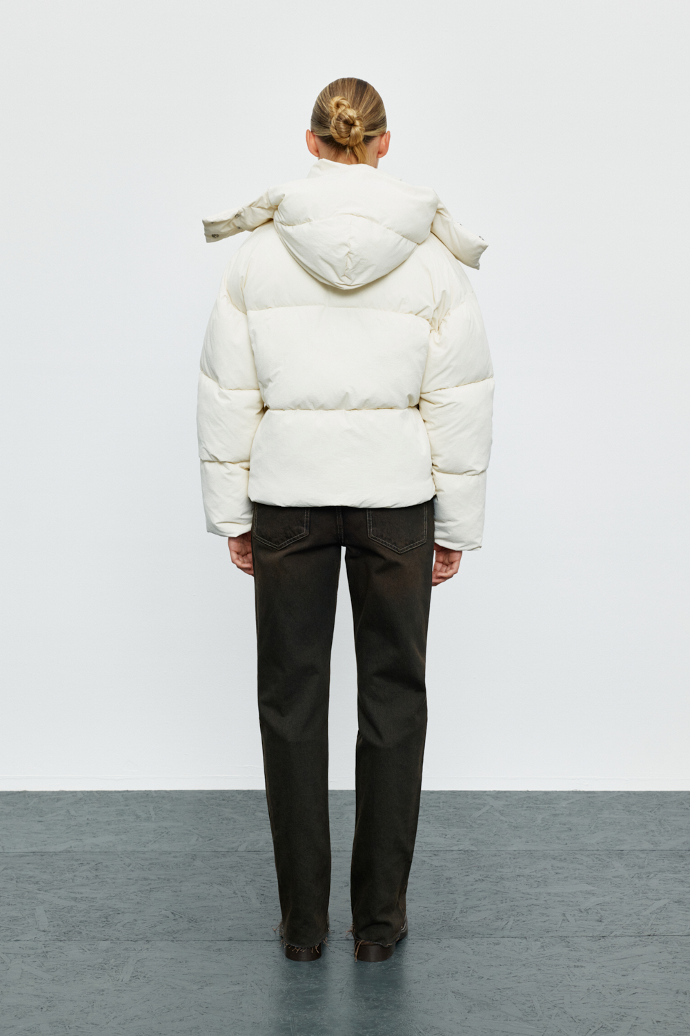 КУРТКА ПУФЕР