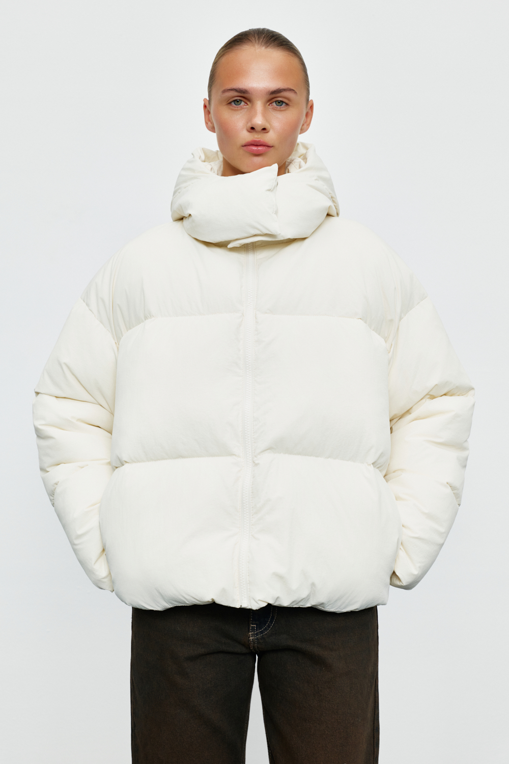 PUFFER JACKET - buy at PAPAYA |Ukrainian brand
