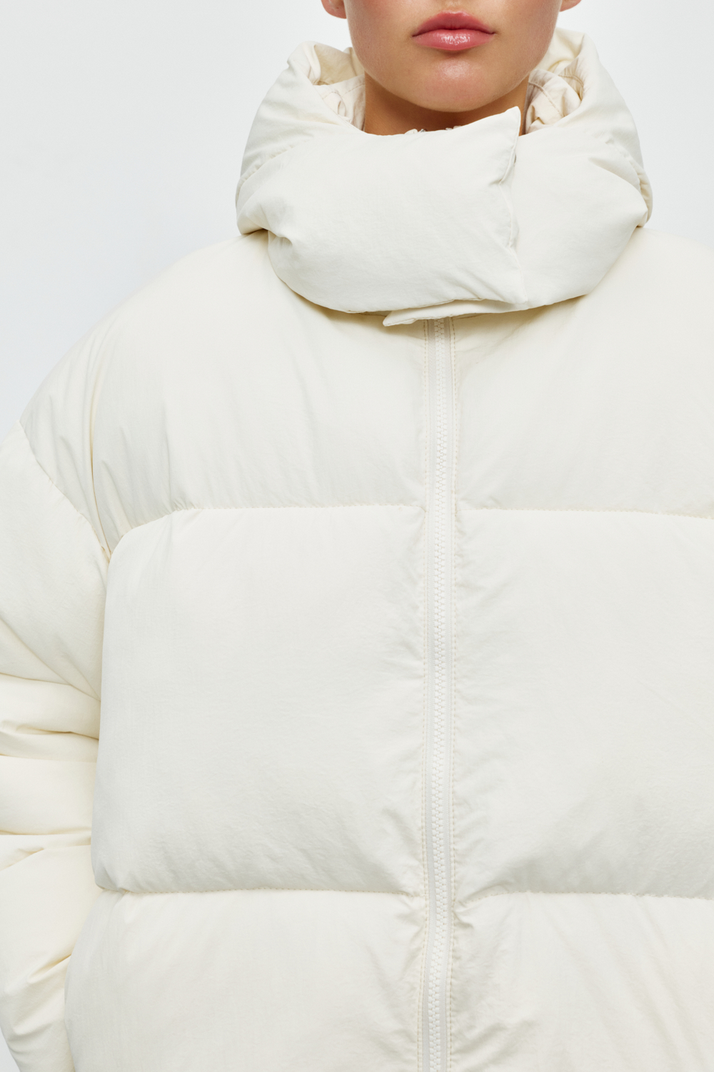 КУРТКА ПУФЕР