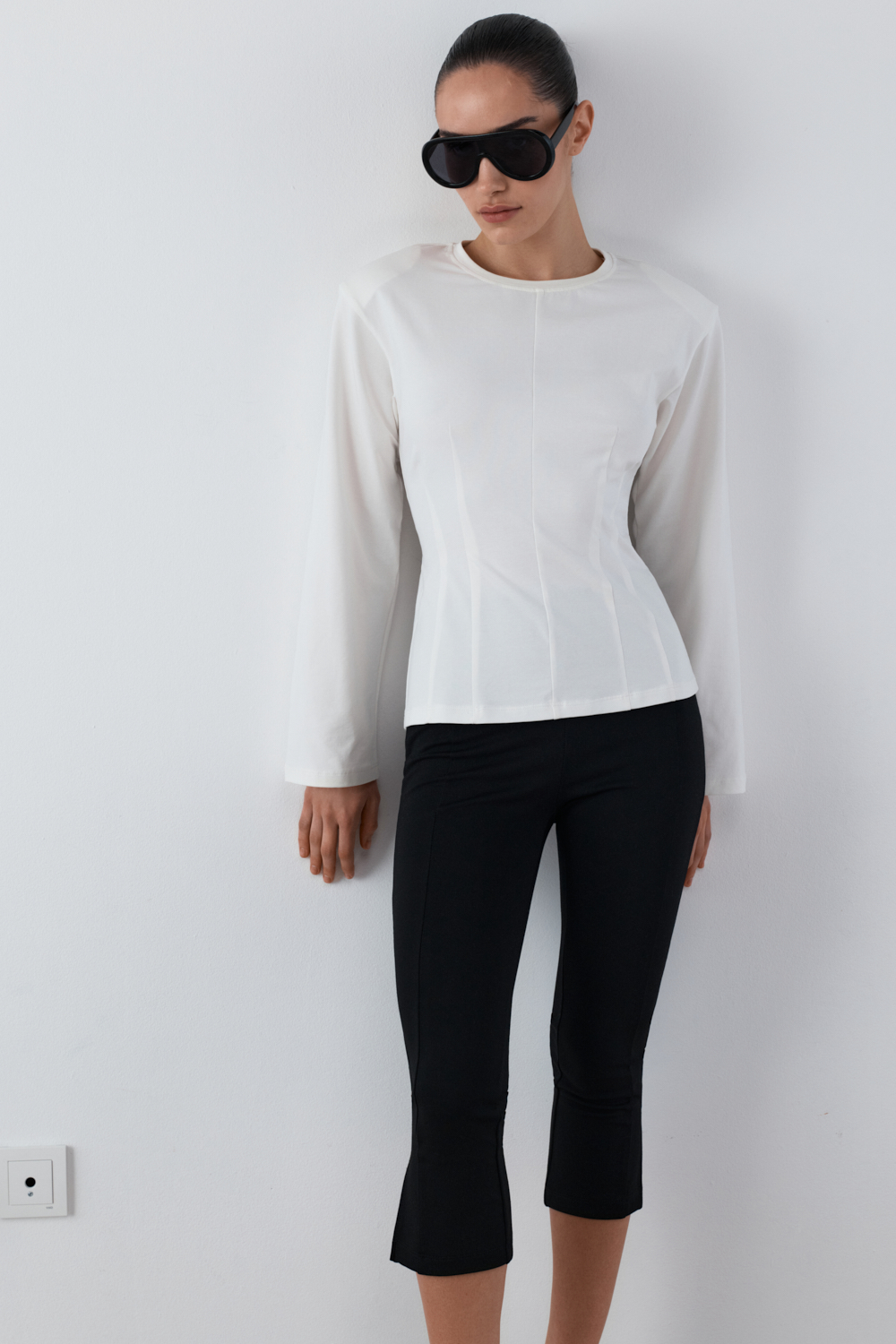 КАПРІ ІЗ РОЗРІЗАМИ