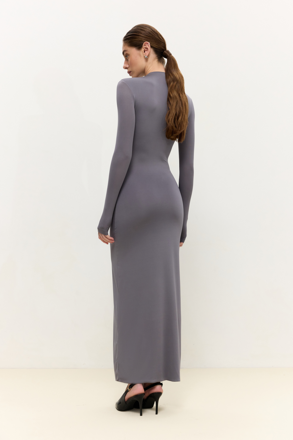 СУКНЯ МАКСІ ЕЛАСТИЧНА