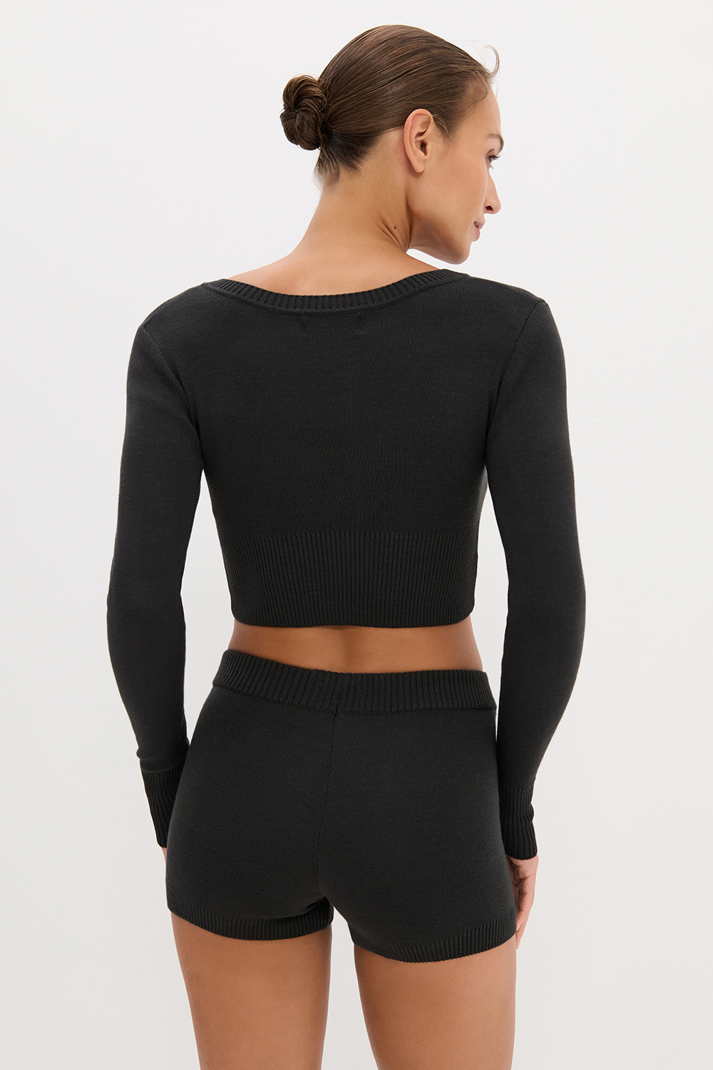 КАРДИГАН ТРИКОТАЖНИЙ