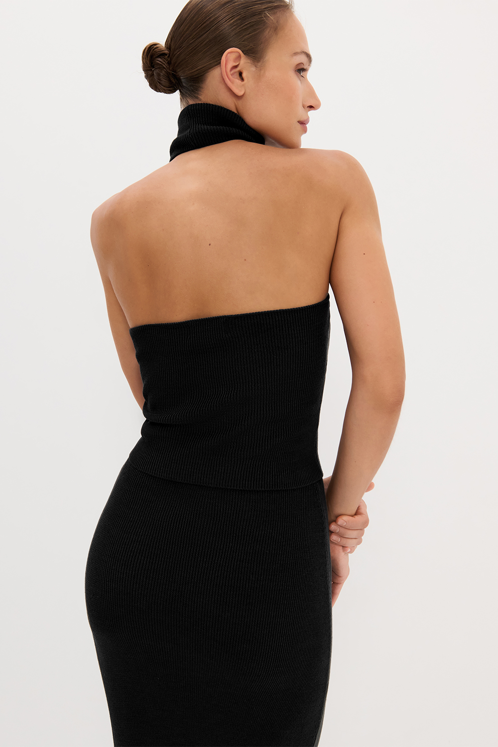 ХАЛТЕР-ТОП В'ЯЗАНИЙ