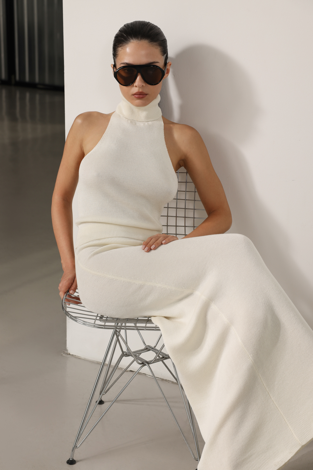 ХАЛТЕР-ТОП В'ЯЗАНИЙ