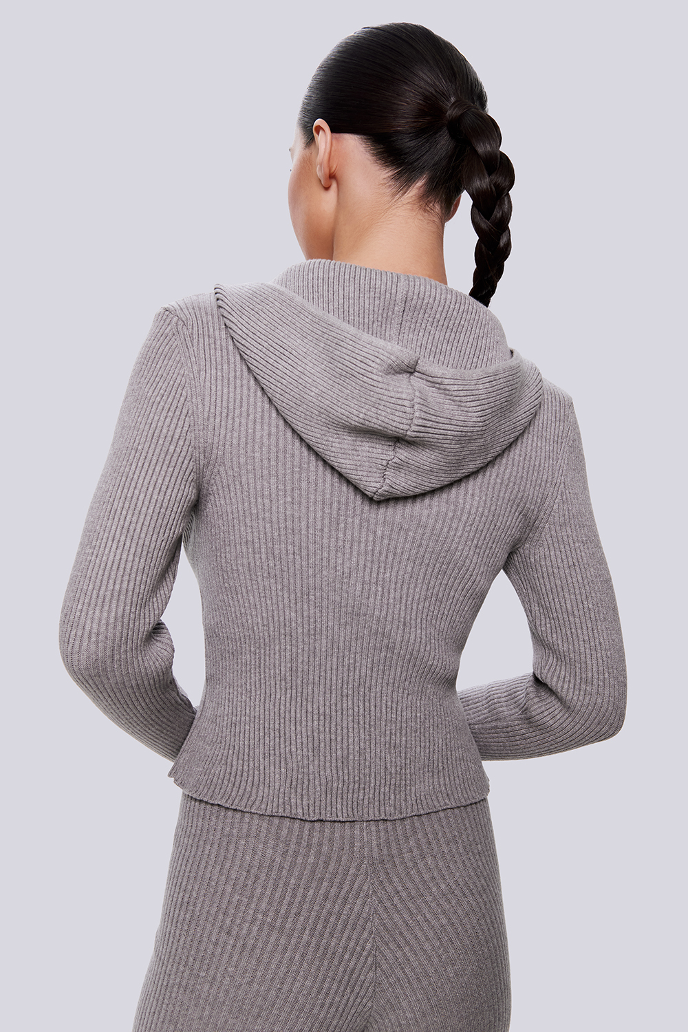 ДЖЕМПЕР З КАПЮШОНОМ