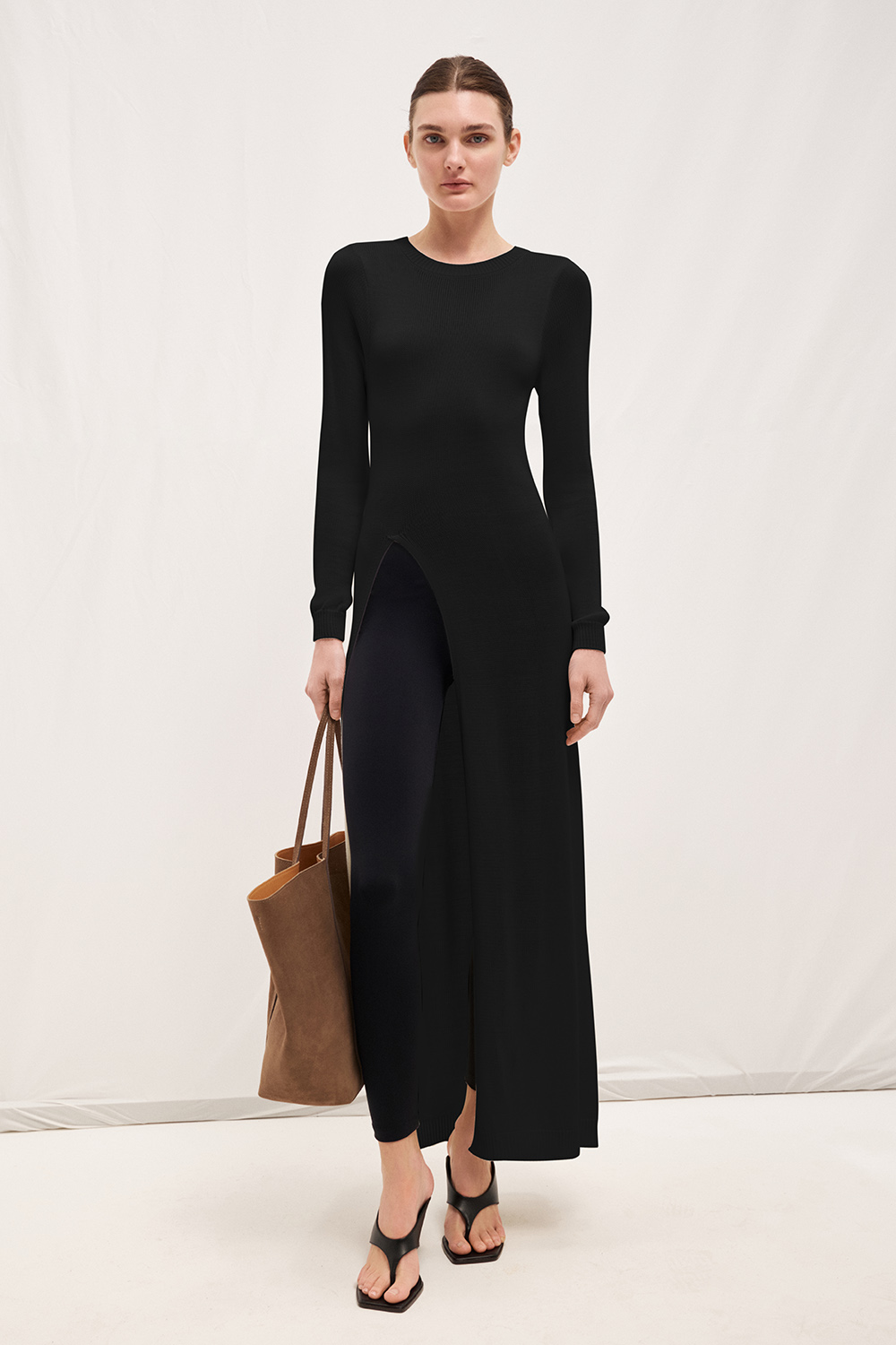 ТОП ВʼЯЗАНИЙ З РОЗРІЗОМ