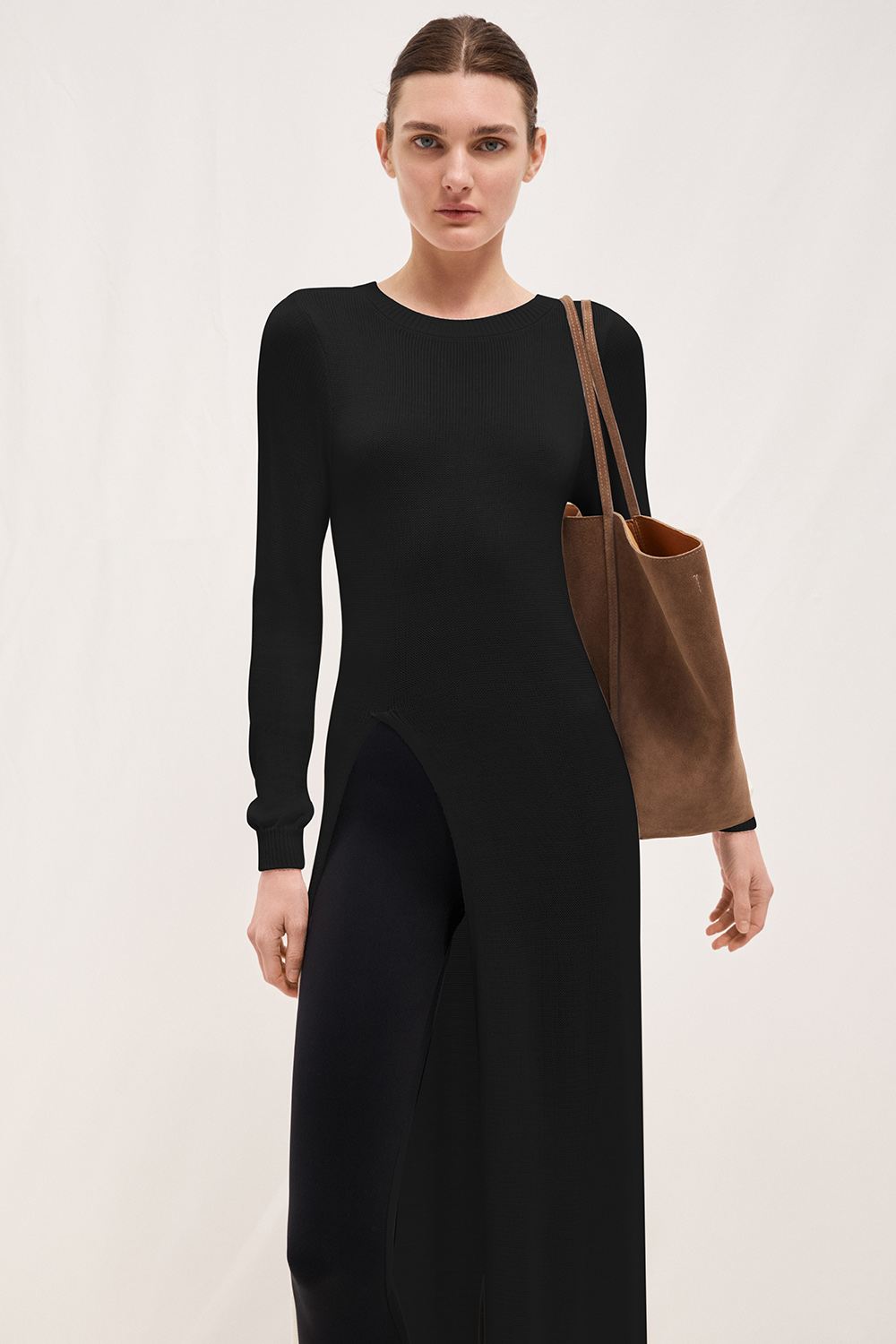 ТОП ВʼЯЗАНИЙ З РОЗРІЗОМ