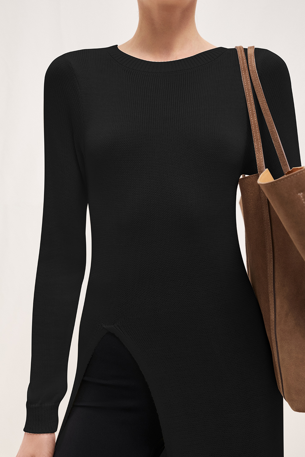 ТОП ВʼЯЗАНИЙ З РОЗРІЗОМ