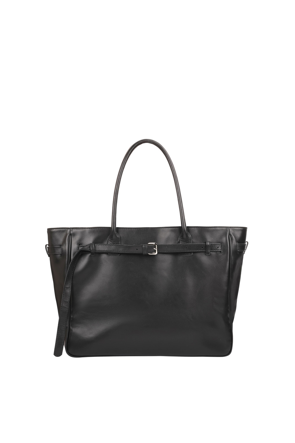 СУМКА ТОТЕ ІЗ РЕМІНЦЕМ