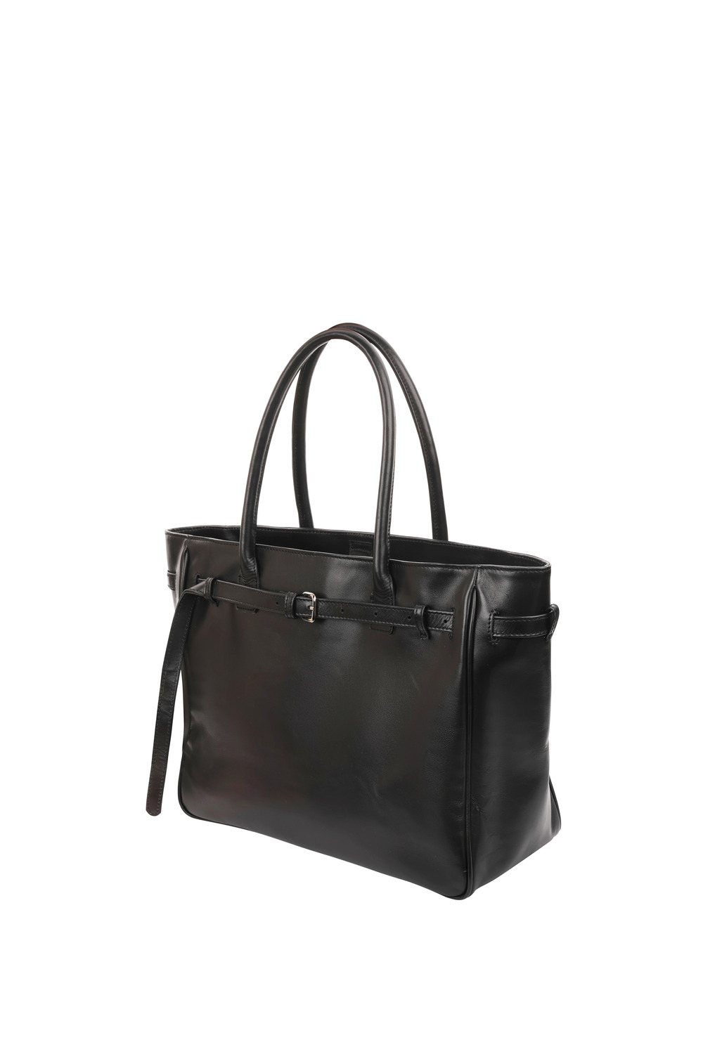 СУМКА ТОТЕ ІЗ РЕМІНЦЕМ