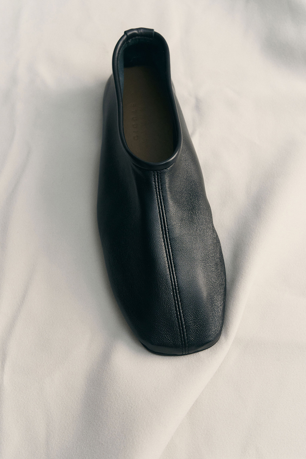 БАЛЕТКИ ШКІРЯНІ