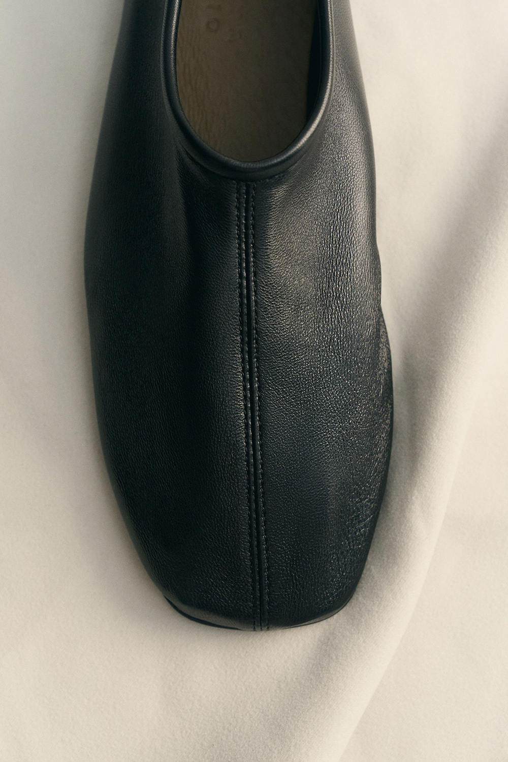 БАЛЕТКИ ШКІРЯНІ