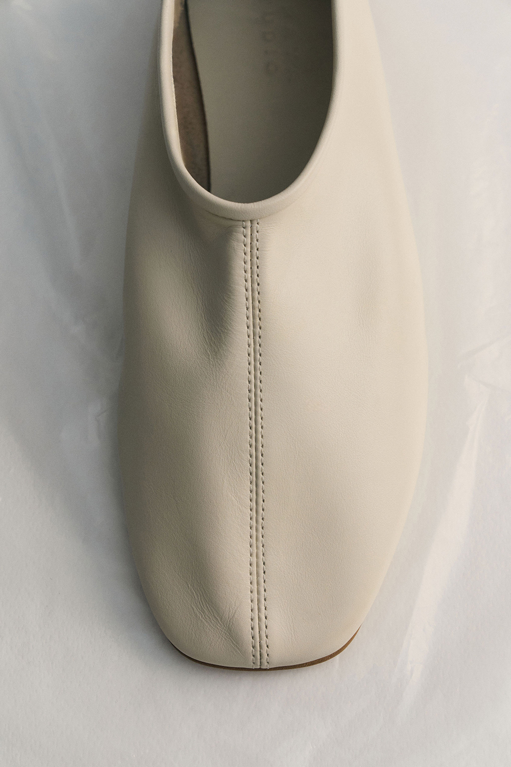 БАЛЕТКИ ШКІРЯНІ