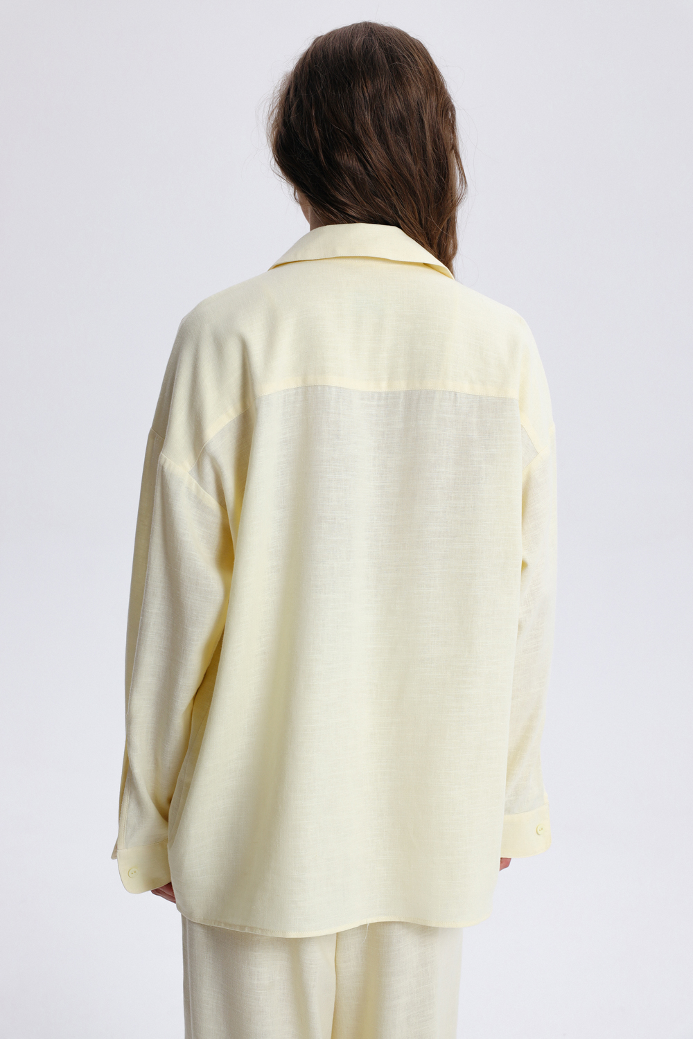 СОРОЧКА З ДОДАВАННЯМ ЛЬОНУ