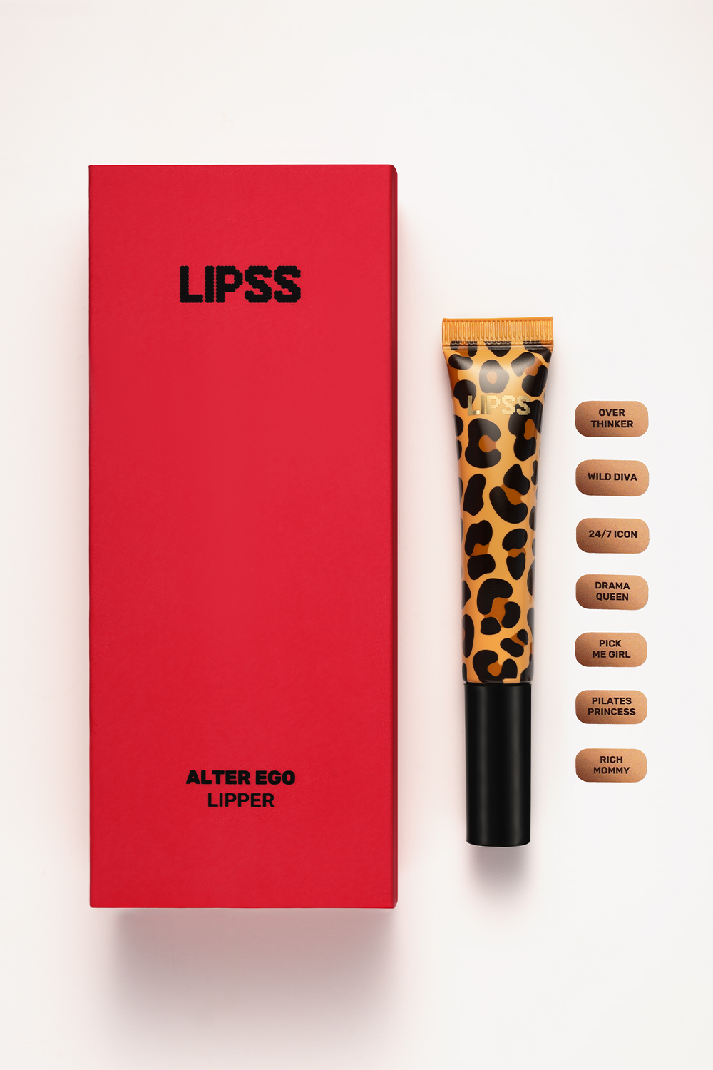 БЛИСК ДЛЯ ГУБ