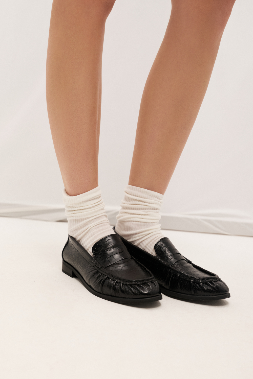 ЛОФЕРИ З АКЦЕНТНОЮ ЗБІРКОЮ