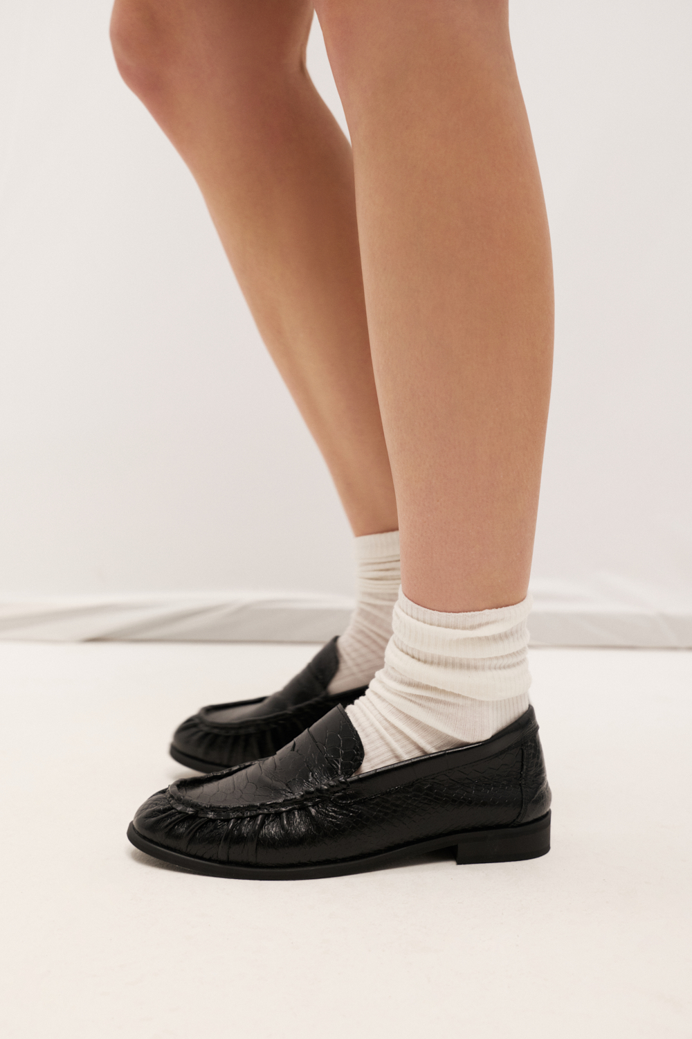 ЛОФЕРИ З АКЦЕНТНОЮ ЗБІРКОЮ