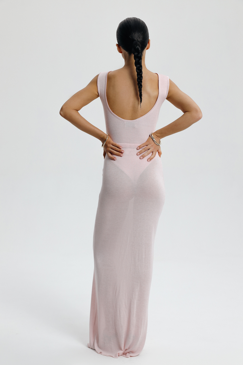 СПІДНИЦЯ МАКСІ