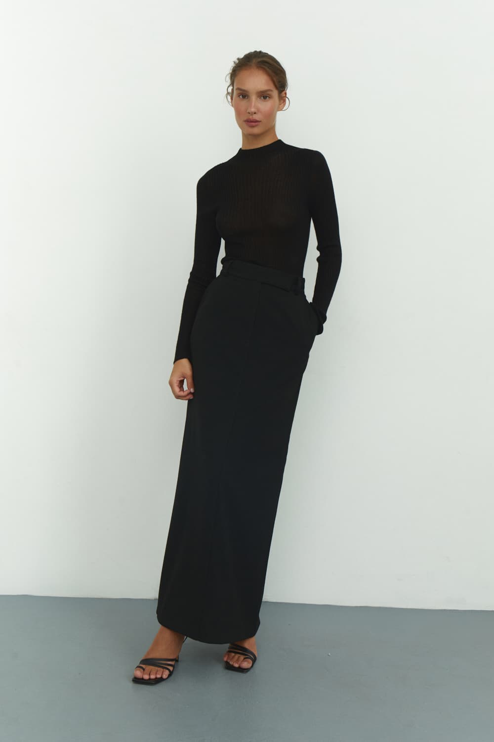 СПІДНИЦЯ МАКСІ