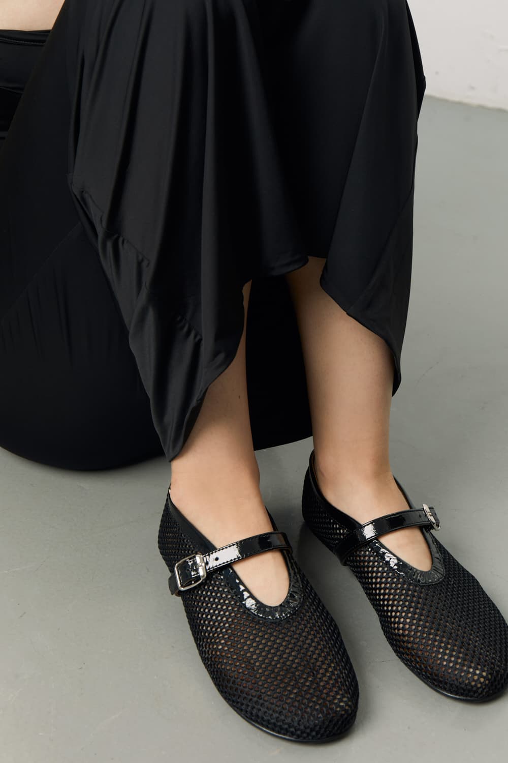 БАЛЕТКИ В СІТКУ