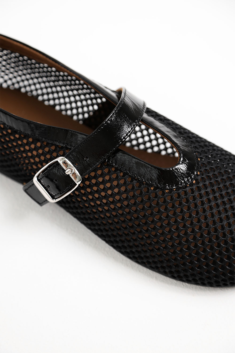 БАЛЕТКИ В СІТКУ