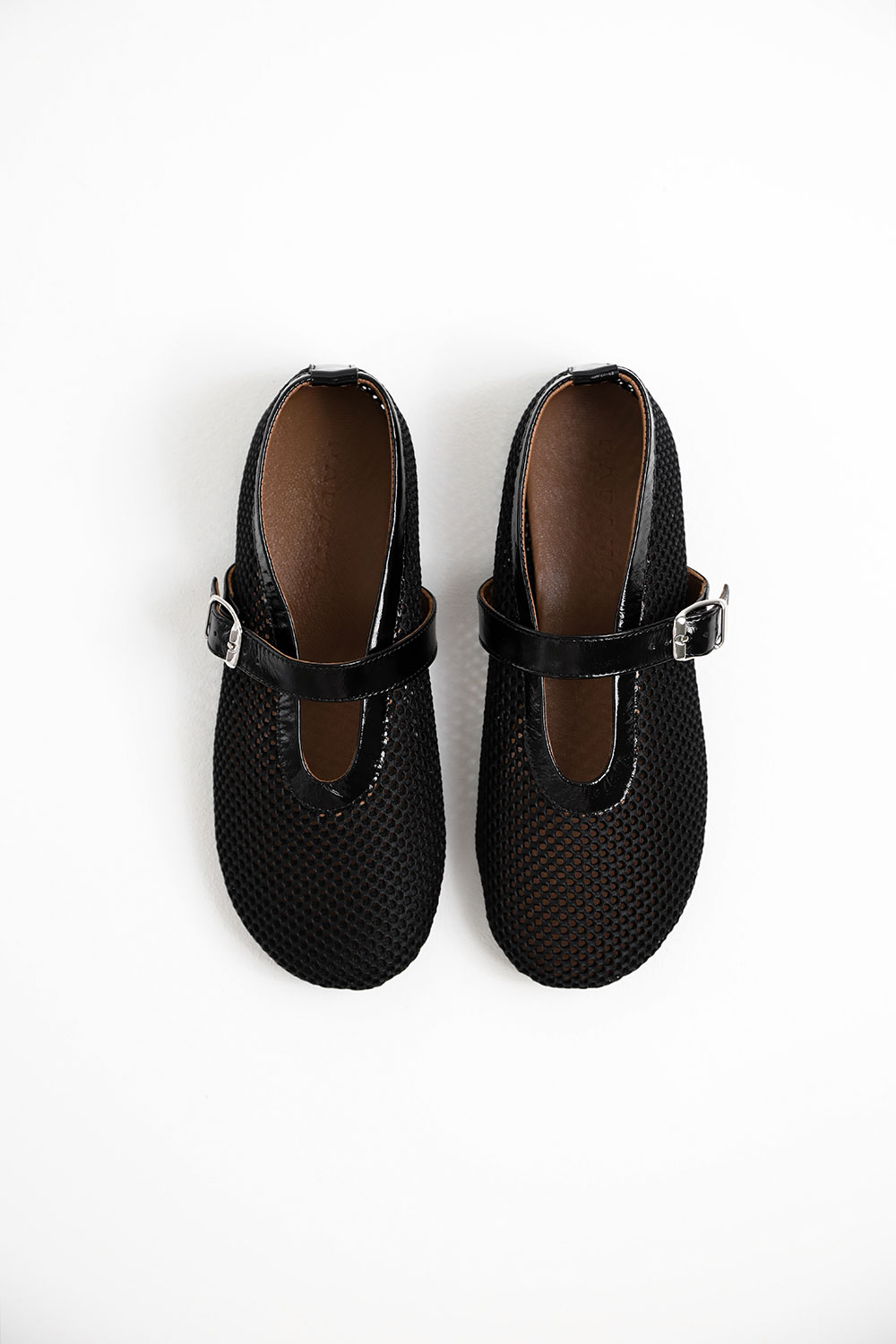 БАЛЕТКИ В СІТКУ